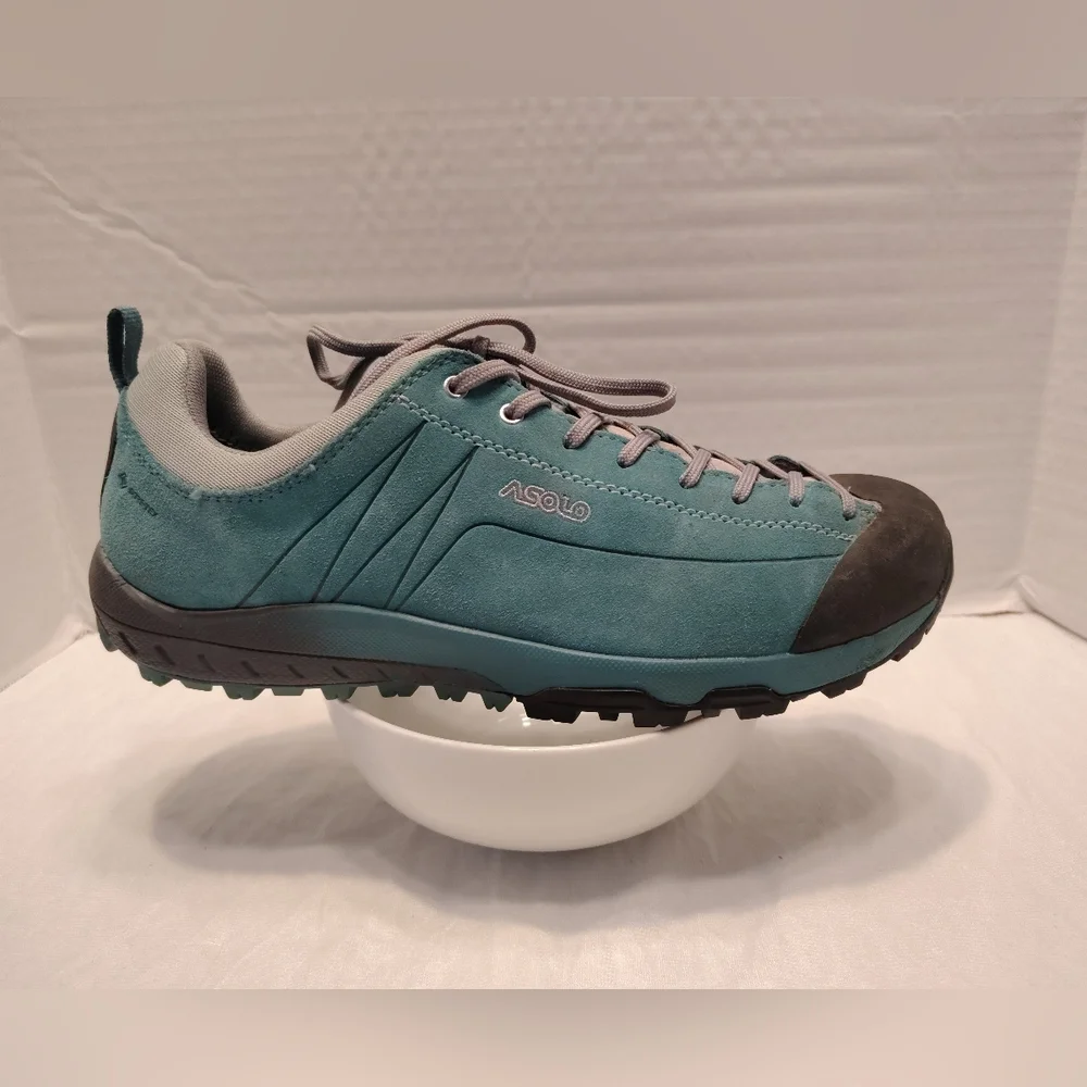 Asolo Space GV GTX Women # 9 US. Hiking Shoes - Picture 2 of 14